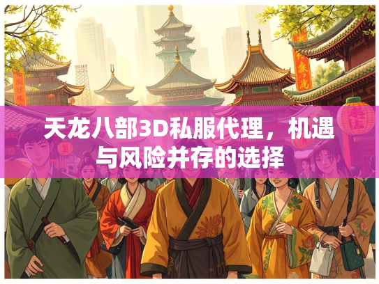 天龙八部3D私服代理，机遇与风险并存的选择