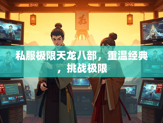 私服极限天龙八部，重温经典，挑战极限  第1张