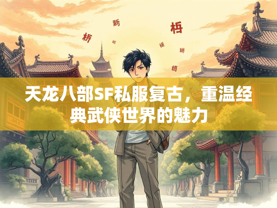 天龙八部SF私服复古，重温经典武侠世界的魅力  第1张