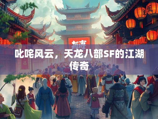 叱咤风云，天龙八部SF的江湖传奇  第3张