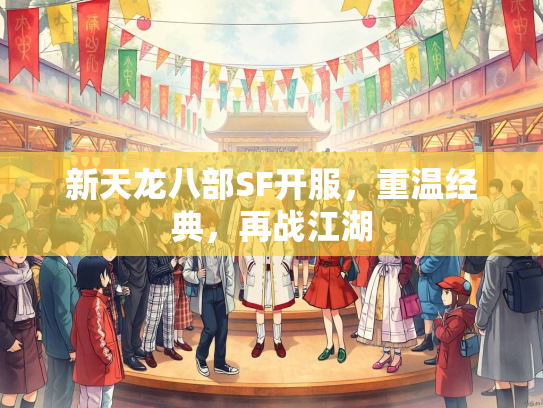新天龙八部SF开服，重温经典，再战江湖  第3张