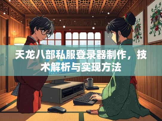 天龙八部私服登录器制作，技术解析与实现方法