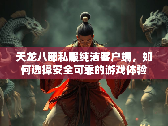 天龙八部私服纯洁客户端，如何选择安全可靠的游戏体验  第2张