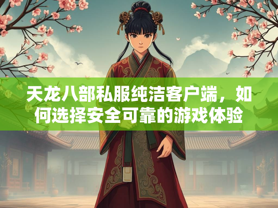 天龙八部私服纯洁客户端，如何选择安全可靠的游戏体验  第1张