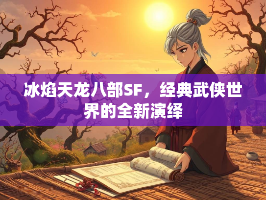 冰焰天龙八部SF，经典武侠世界的全新演绎  第1张