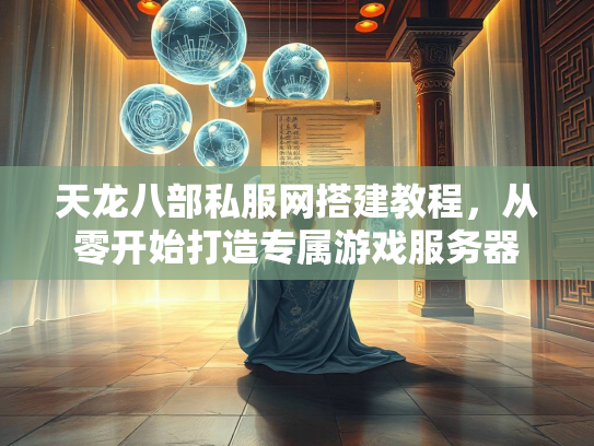 天龙八部私服网搭建教程，从零开始打造专属游戏服务器