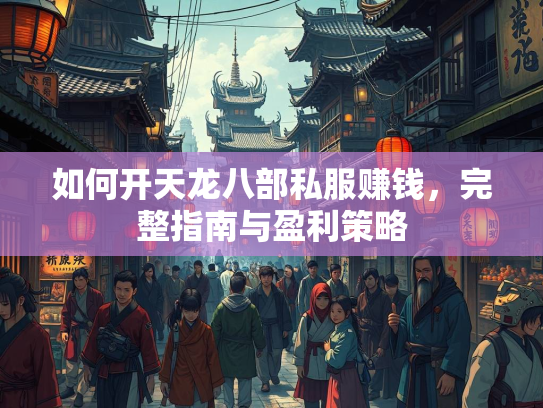 如何开天龙八部私服赚钱，完整指南与盈利策略  第3张
