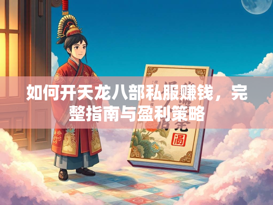 如何开天龙八部私服赚钱，完整指南与盈利策略  第1张
