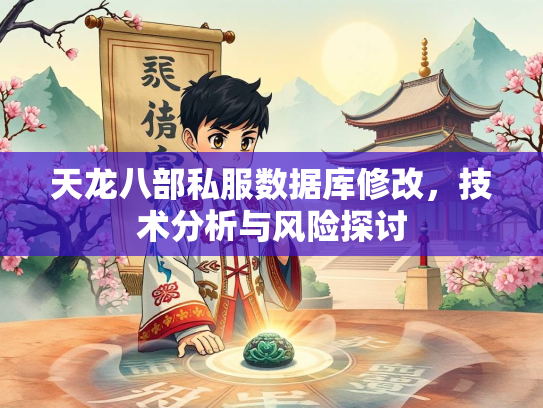 天龙八部私服数据库修改，技术分析与风险探讨  第1张