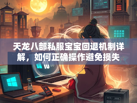 天龙八部私服宝宝回退机制详解，如何正确操作避免损失  第2张