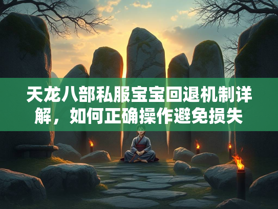 天龙八部私服宝宝回退机制详解，如何正确操作避免损失  第3张