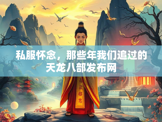 私服怀念，那些年我们追过的天龙八部发布网  第3张