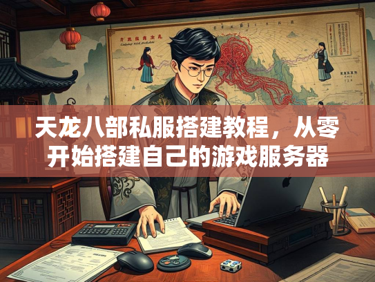 天龙八部私服搭建教程，从零开始搭建自己的游戏服务器  第1张
