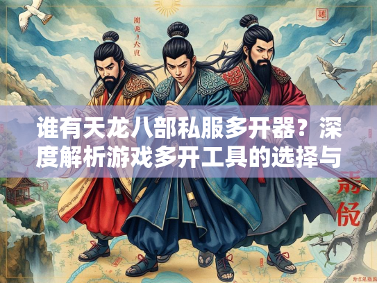 谁有天龙八部私服多开器？深度解析游戏多开工具的选择与风险  第2张