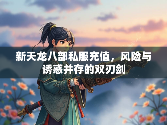 新天龙八部私服充值，风险与诱惑并存的双刃剑  第2张