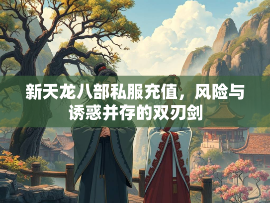 新天龙八部私服充值，风险与诱惑并存的双刃剑  第3张