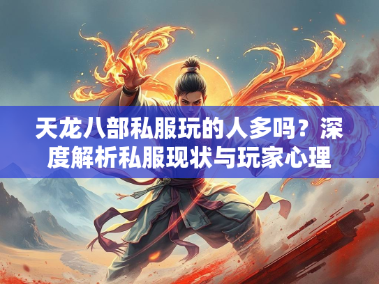 天龙八部私服玩的人多吗？深度解析私服现状与玩家心理