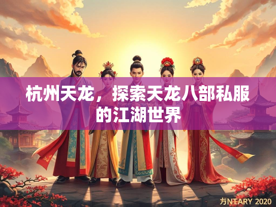 杭州天龙，探索天龙八部私服的江湖世界  第2张