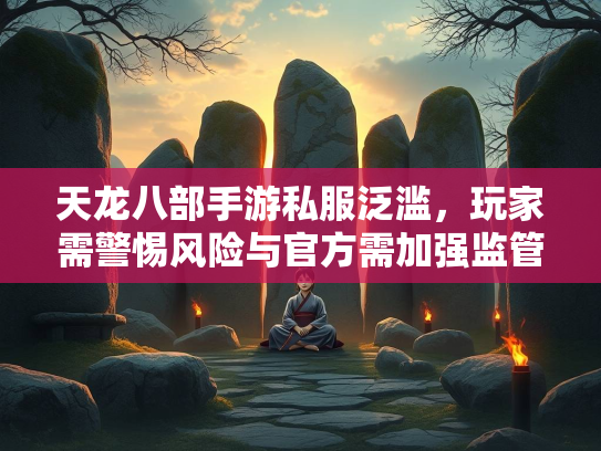 天龙八部手游私服泛滥，玩家需警惕风险与官方需加强监管  第3张
