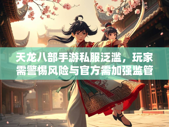 天龙八部手游私服泛滥，玩家需警惕风险与官方需加强监管  第1张