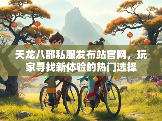 天龙八部私服发布站官网，玩家寻找新体验的热门选择  第3张