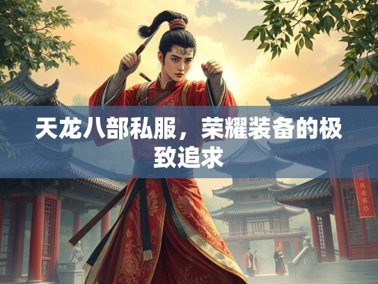 天龙八部私服，荣耀装备的极致追求  第2张