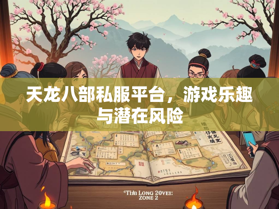 天龙八部私服平台，游戏乐趣与潜在风险  第2张