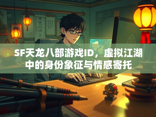 SF天龙八部游戏ID，虚拟江湖中的身份象征与情感寄托  第2张