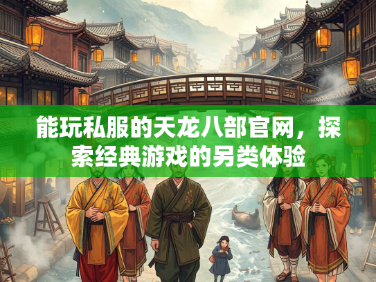 能玩私服的天龙八部官网，探索经典游戏的另类体验  第3张