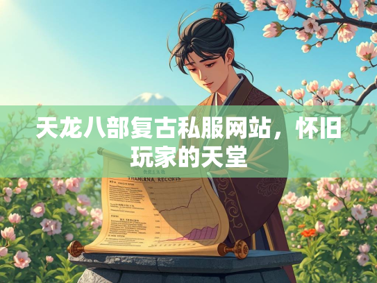 天龙八部复古私服网站，怀旧玩家的天堂  第2张