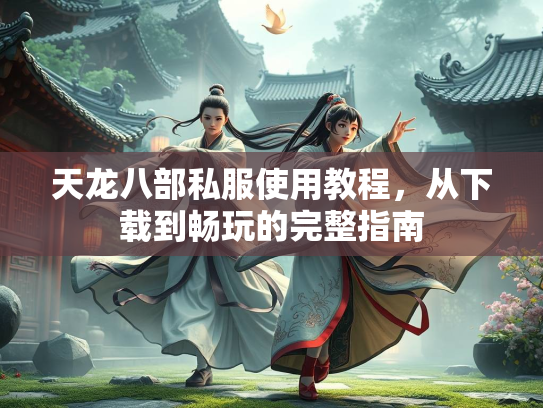 天龙八部私服使用教程，从下载到畅玩的完整指南  第1张
