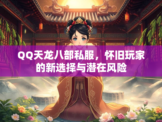 QQ天龙八部私服，怀旧玩家的新选择与潜在风险  第1张