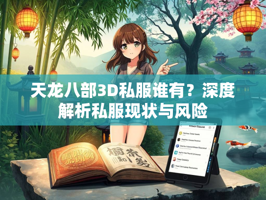 天龙八部3D私服谁有？深度解析私服现状与风险  第1张