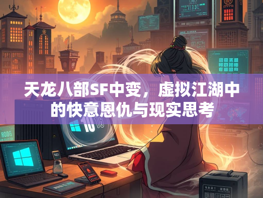 天龙八部SF中变，虚拟江湖中的快意恩仇与现实思考  第3张