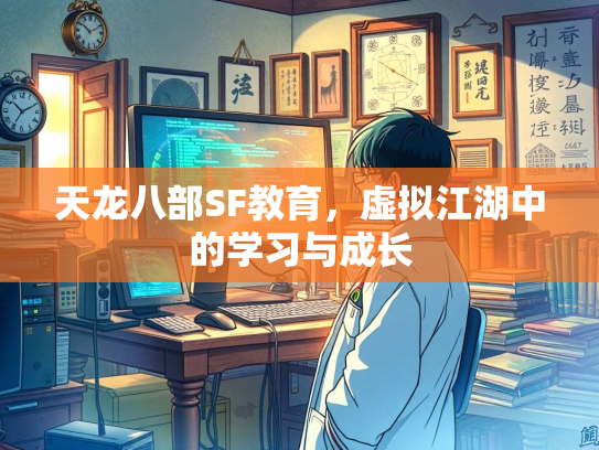 天龙八部SF教育，虚拟江湖中的学习与成长  第2张