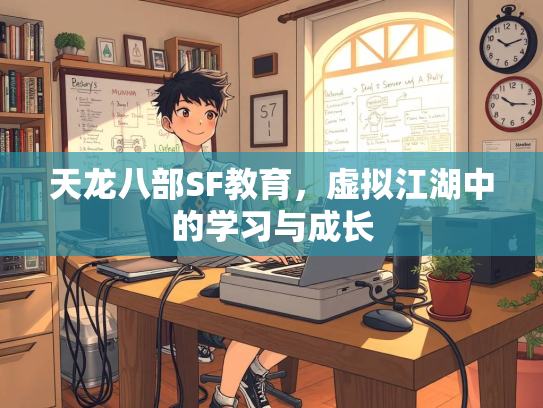 天龙八部SF教育，虚拟江湖中的学习与成长  第3张