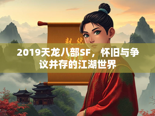 2019天龙八部SF，怀旧与争议并存的江湖世界  第2张