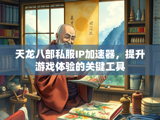 天龙八部私服IP加速器，提升游戏体验的关键工具