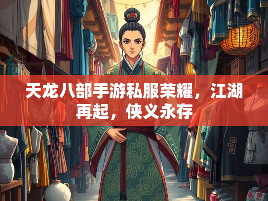天龙八部手游私服荣耀，江湖再起，侠义永存  第3张