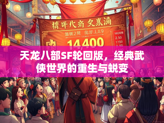 天龙八部SF轮回版，经典武侠世界的重生与蜕变  第3张