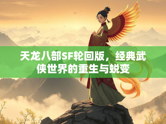 天龙八部SF轮回版，经典武侠世界的重生与蜕变  第1张