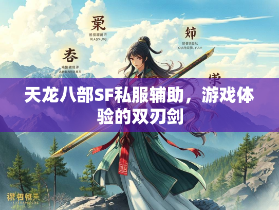 天龙八部SF私服辅助，游戏体验的双刃剑  第2张