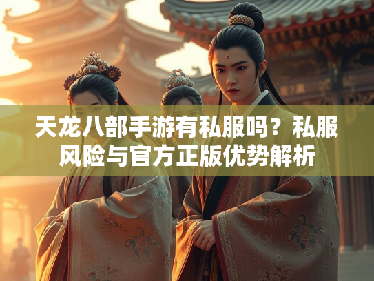 天龙八部手游有私服吗？私服风险与官方正版优势解析  第2张
