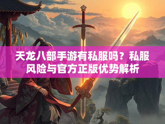 天龙八部手游有私服吗？私服风险与官方正版优势解析  第1张