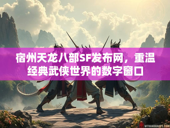 宿州天龙八部SF发布网，重温经典武侠世界的数字窗口  第3张