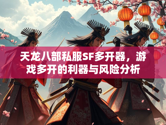 天龙八部私服SF多开器，游戏多开的利器与风险分析  第3张