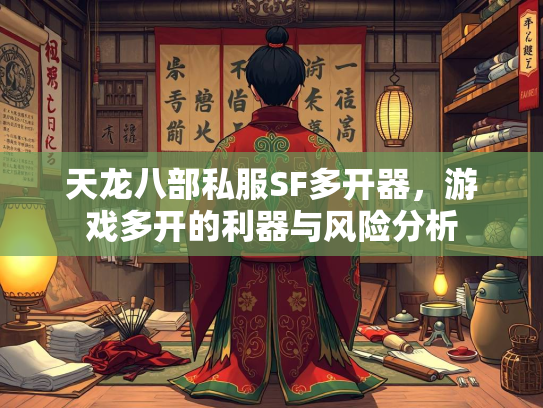 天龙八部私服SF多开器，游戏多开的利器与风险分析  第1张