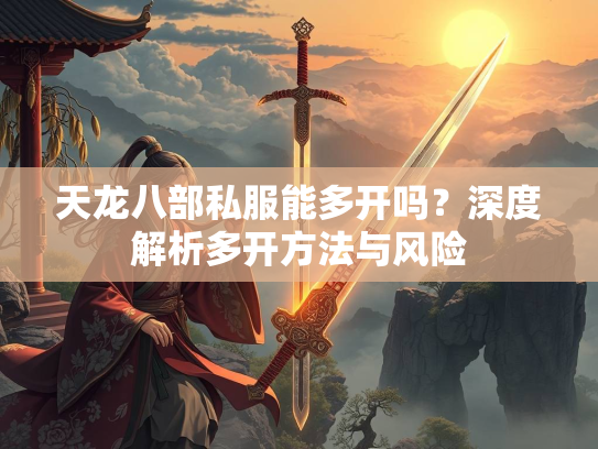 天龙八部私服能多开吗？深度解析多开方法与风险  第2张