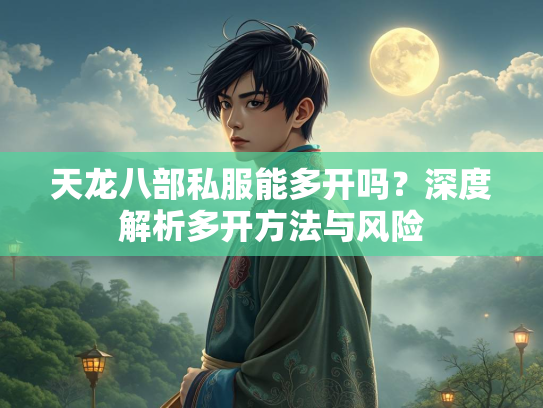 天龙八部私服能多开吗？深度解析多开方法与风险  第1张