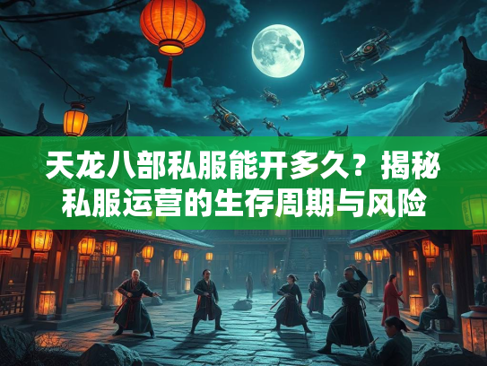 天龙八部私服能开多久？揭秘私服运营的生存周期与风险  第2张